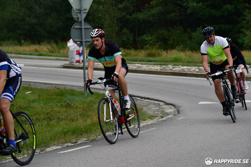 Bild från Velothon Stockholm 2016 55km